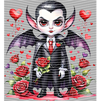 Valentine's Day-QRJ  375